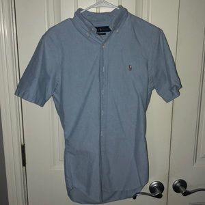 Polo Slim fit shirt sleeve button down